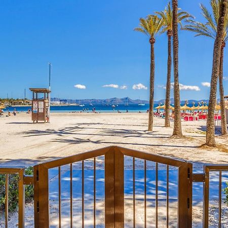 Ana Playasol Διαμέρισμα Port de Alcudia  Εξωτερικό φωτογραφία