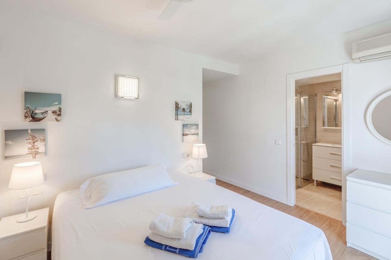 Ana Playasol Διαμέρισμα Port de Alcudia  Εξωτερικό φωτογραφία